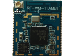 RF-WM-11AMB1 WIFI模块图